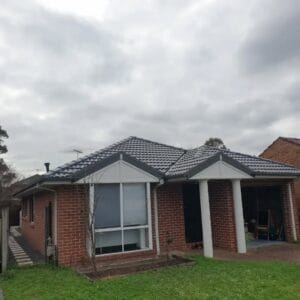 Roof Restoration Blacktown NSW