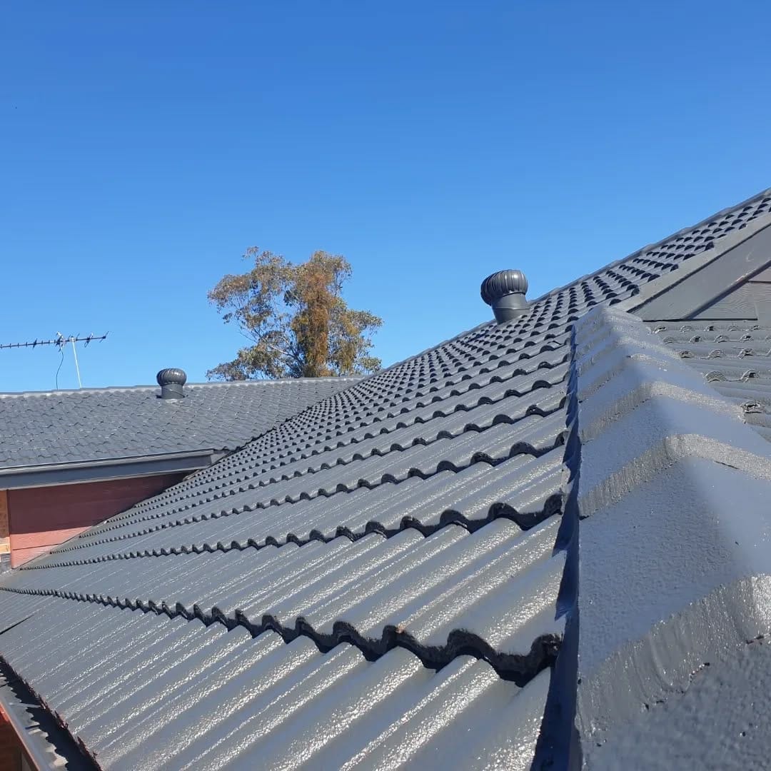 Roof restoration project in Sydney - Dayluxe Roofing