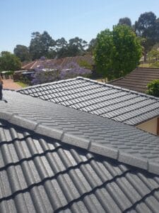 Roof Restoration Casula NSW